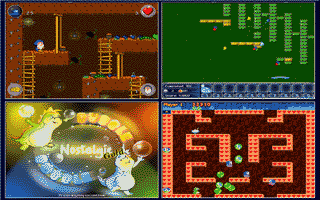 Games Pack Screenshot